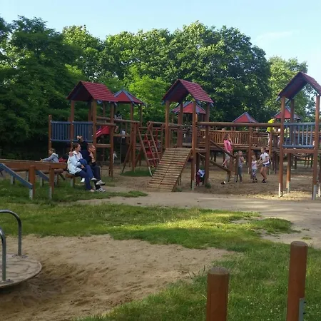 Near Baltic Sea & Sandy Beaches