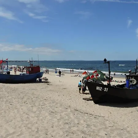 Near Baltic Sea & Sandy Beaches Nyaraló *