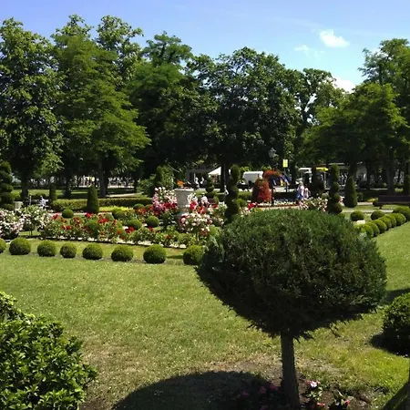 Near Baltic Sea & Sandy Beaches Prázdninový dům Miedzyzdroje