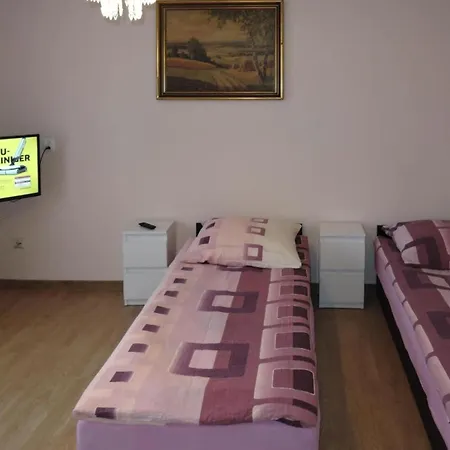 Near Baltic Sea & Sandy Beaches Miedzyzdroje