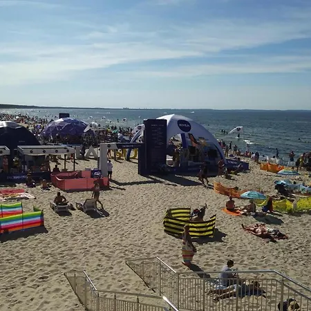 Near Baltic Sea & Sandy Beaches Nyaraló Międzyzdroje
