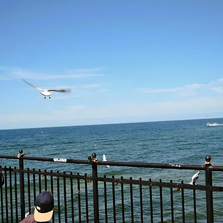 Near Baltic Sea & Sandy Beaches * מידזיזדרויה