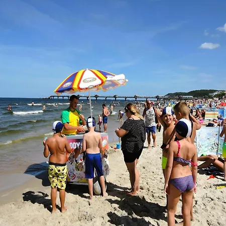 Near Baltic Sea & Sandy Beaches *