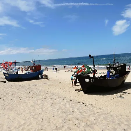 Near Baltic Sea & Sandy Beaches