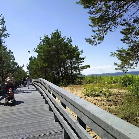 Near Baltic Sea & Sandy Beaches * מידזיזדרויה