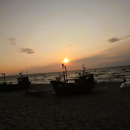 בית נופש Near Baltic Sea & Sandy Beaches