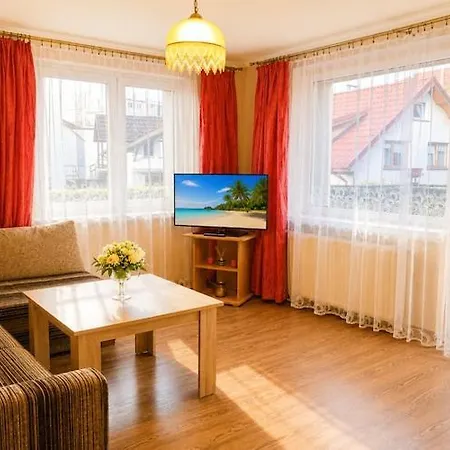 Hébergement de vacances Near Baltic Sea & Sandy Beaches Miedzyzdroje