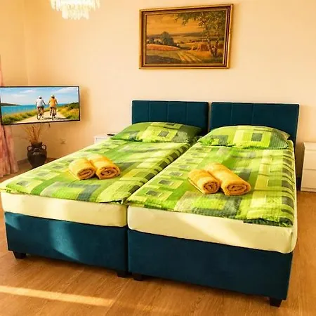 Hébergement de vacances Near Baltic Sea & Sandy Beaches Miedzyzdroje
