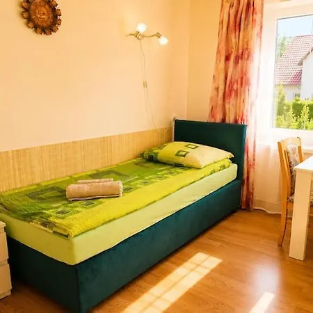 Near Baltic Sea & Sandy Beaches Miedzyzdroje